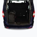 Zestaw toreb do bagażnika KJUST Ford Tourneo Courier 2014+ 4 szt. czarny 18