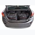 Zestaw toreb do bagażnika KJUST Mazda 3 Limousine 2013-2018 5 szt. czarny 12