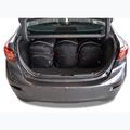 Zestaw toreb do bagażnika KJUST Mazda 3 Limousine 2013-2018 5 szt. czarny 14