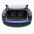 Zestaw toreb do bagażnika KJUST Tesla Model 3 2017-2023 5 szt. czarny 15