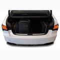 Zestaw toreb do bagażnika KJUST Lexus Ls 2017+ 5 szt. czarny 14