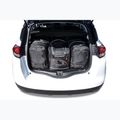 Zestaw toreb do bagażnika KJUST Renault Scenic 2015-2019 4 szt. czarny 13