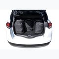 Zestaw toreb do bagażnika KJUST Renault Scenic 2015-2019 4 szt. czarny 14