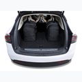 Zestaw toreb do bagażnika KJUST Tesla Model X 2016+ 5 szt. czarny 18