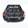 Zestaw toreb do bagażnika KJUST BMW 4 Gran Coupe 2013-2020 5 szt. czarny 13