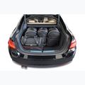 Zestaw toreb do bagażnika KJUST BMW 4 Gran Coupe 2013-2020 5 szt. czarny 14