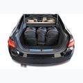 Zestaw toreb do bagażnika KJUST BMW 4 Gran Coupe 2013-2020 5 szt. czarny 15