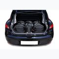 Zestaw toreb do bagażnika KJUST Renault Clio 2012-2019 3 szt. czarny 11