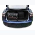 Zestaw toreb do bagażnika KJUST Tesla Model 3 2017-2020 7 szt. czarny 18