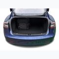 Zestaw toreb do bagażnika KJUST Tesla Model 3 2017-2020 7 szt. czarny 18