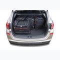 Zestaw toreb do bagażnika KJUST Hyundai I30 Wagon 2017+ 5 szt. czarny 15