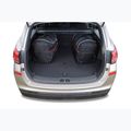 Zestaw toreb do bagażnika KJUST Hyundai I30 Wagon 2017+ 5 szt. czarny 17
