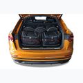 Zestaw toreb do bagażnika KJUST Audi Q8 2018+ 5 szt. czarny 16