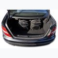 Zestaw toreb do bagażnika KJUST Mercedes-Benz C Coupe 2011-2014 4 szt. czarny 14