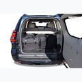 Zestaw toreb do bagażnika KJUST Toyota Land Cruiser 150 2017+ 5 szt. czarny 15