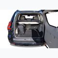 Zestaw toreb do bagażnika KJUST Toyota Land Cruiser 150 2017+ 5 szt. czarny 18