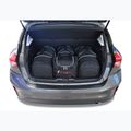 Zestaw toreb do bagażnika KJUST Ford Focus Hatchback 2018+ 4 szt. czarny 13