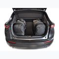 Zestaw toreb do bagażnika KJUST Mazda Cx-30 2019+ 4 szt. czarny 15