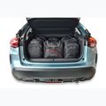 Zestaw toreb Do Bagażnika KJUST Citroen E-C4 Suv 2020+ 4 szt. czarny 14