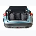 Zestaw toreb Do Bagażnika KJUST Citroen E-C4 Suv 2020+ 4 szt. czarny 15