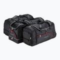 Zestaw toreb do bagażnika KJUST Citroen C4 Suv 2020+ 4 szt. czarny