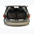 Zestaw toreb do bagażnika KJUST Infiniti Qx60 2018-2020 5 szt. czarny 15