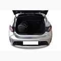 Zestaw toreb do bagażnika KJUST Toyota Corolla Hatchback 2019+ 3 szt. czarny 16