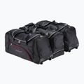 Zestaw toreb do bagażnika KJUST Citroen E-C4 Suv 2020+ 4 szt. czarny 2