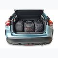 Zestaw toreb do bagażnika KJUST Citroen E-C4 Suv 2020+ 4 szt. czarny 17