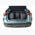 Zestaw toreb do bagażnika KJUST Citroen E-C4 Suv 2020+ 4 szt. czarny 18