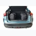 Zestaw toreb do bagażnika KJUST Citroen E-C4 Suv 2020+ 4 szt. czarny 19