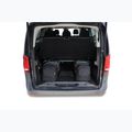 Zestaw toreb do bagażnika KJUST Mercedes-Benz V Extra Long 2014+ 7 szt. czarny 11