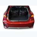 Zestaw toreb do bagażnika KJUST Lexus Ct 2010-2021 4 szt. czarny 14