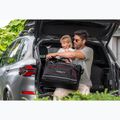Zestaw toreb do bagażnika KJUST Lexus Ct 2010-2021 4 szt. czarny 17