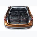 Zestaw toreb do bagażnika KJUST Audi A4 Allroad 2016+ 5 szt. czarny 14