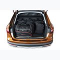 Zestaw toreb do bagażnika KJUST Audi A4 Allroad 2016+ 5 szt. czarny 15