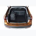 Zestaw toreb do bagażnika KJUST Audi A4 Allroad 2016+ 5 szt. czarny 18