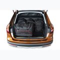 Zestaw toreb do bagażnika KJUST Audi A4 Allroad 2016+ 5 szt. czarny 14