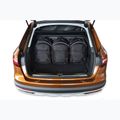 Zestaw toreb do bagażnika KJUST Audi A4 Allroad 2016+ 5 szt. czarny 15