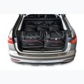 Zestaw toreb do bagażnika KJUST Audi A6 Allroad 2019+ 5 szt. czarny 14