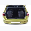 Zestaw toreb do bagażnika KJUST Volkswagen Golf Hatchback 2019+ 3 szt. czarny 17