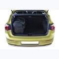 Zestaw toreb do bagażnika KJUST Volkswagen Golf Hatchback 2019+ 3 szt. czarny 17