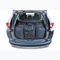 Zestaw toreb do bagażnika KJUST Honda Cr-V Hev 2018-2023 4 szt. czarny 13