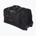 Zestaw toreb do bagażnika KJUST Seat Leon St 2020+ 5 szt. czarny 5