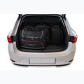 Zestaw toreb do bagażnika KJUST Seat Leon St 2020+ 5 szt. czarny 14