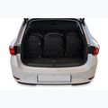 Zestaw toreb do bagażnika KJUST Seat Leon St 2020+ 5 szt. czarny 15
