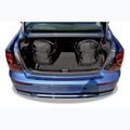 Zestaw toreb do bagażnika KJUST Volvo S60 2018+ 5 szt. czarny 19