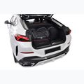 Zestaw toreb do bagażnika KJUST BMW X6 2019+ 5 szt. czarny 15