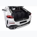 Zestaw toreb do bagażnika KJUST BMW X6 2019+ 5 szt. czarny 16