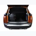 Zestaw toreb do bagażnika KJUST Peugeot 2008 2019+ 3 szt. czarny 13
